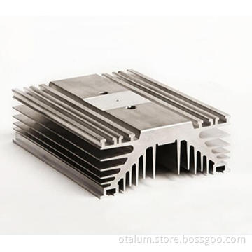 Aluminium Heatsink Profile